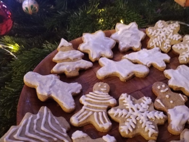 Cliquez pour zoomer ! Sablés de Noël Thermomix par christelle_848
