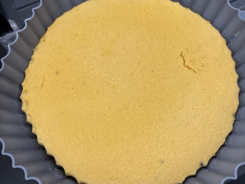 Cliquez pour zoomer ! Flans de potiron au parmesan Thermomix par Mercedes45