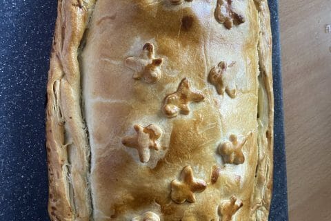 Cliquez pour zoomer ! Koulibiac de saumon Thermomix par gen_4