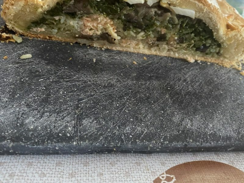 Cliquez pour zoomer ! Koulibiac de saumon Thermomix par gen_4