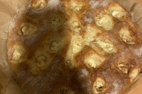 Cliquez pour zoomer ! Zimmetkuche – gâteau à la cannelle Alsacien Thermomix par gen_4
