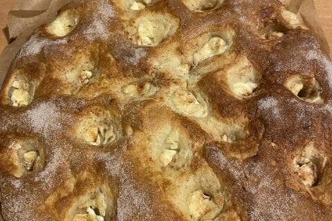 Cliquez pour zoomer ! Zimmetkuche – gâteau à la cannelle Alsacien Thermomix par gen_4