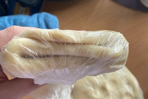 Cliquez pour zoomer ! Koulibiac de saumon Thermomix par gen_4