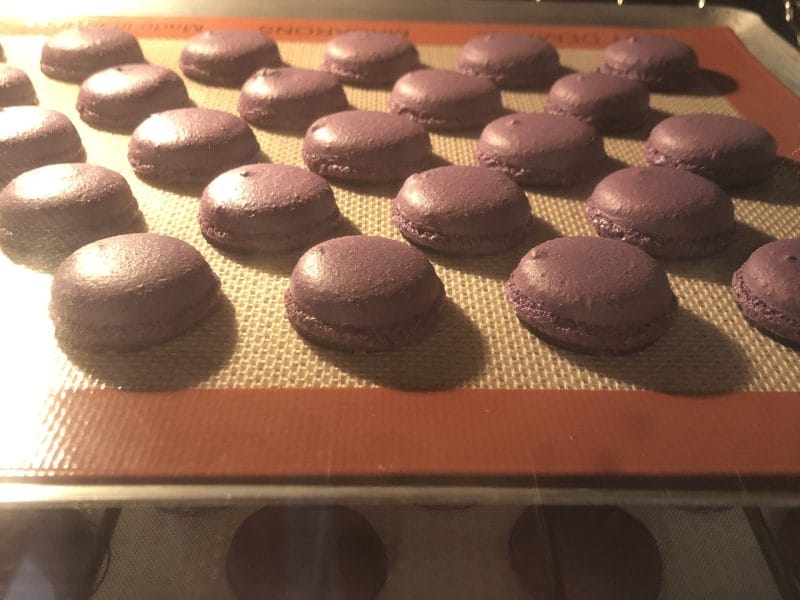 Cliquez pour zoomer ! Macarons Thermomix par capuu54