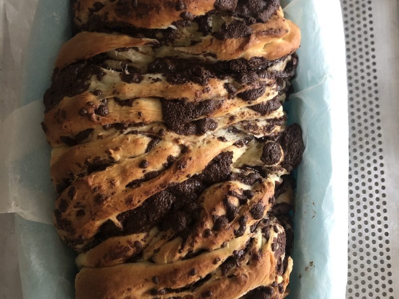 Cliquez pour zoomer ! Krantz cake Thermomix par capuu54