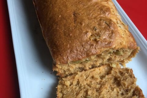 Cliquez pour zoomer ! Cake au thon Thermomix par leachass