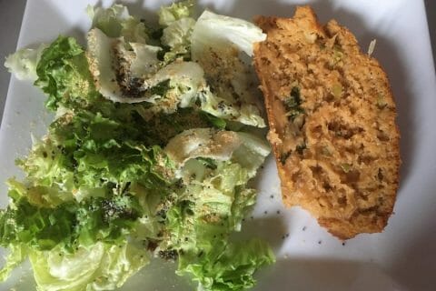 Cliquez pour zoomer ! Cake au thon Thermomix par leachass