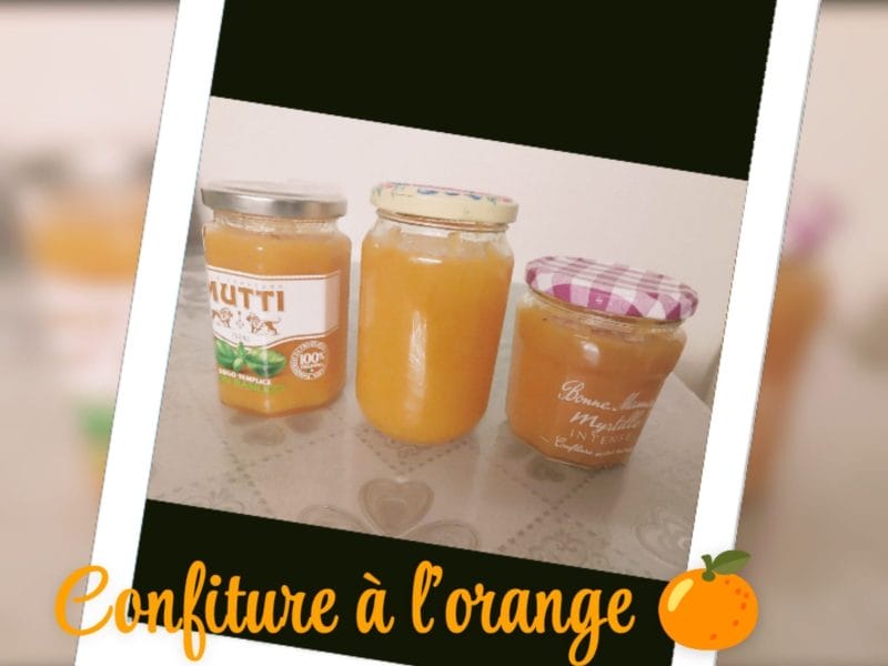 Cliquez pour zoomer ! Confiture aux 3 agrumes Thermomix par L'Alsacienne