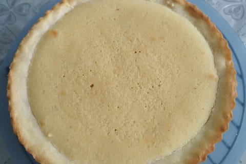 Cliquez pour zoomer ! Tarte aux myrtilles Thermomix par L'Alsacienne
