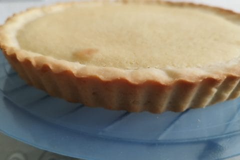 Cliquez pour zoomer ! Tarte aux myrtilles Thermomix par L'Alsacienne