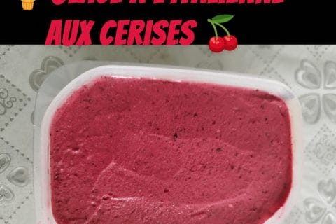 Cliquez pour zoomer ! Glace à l’italienne Thermomix par L'Alsacienne