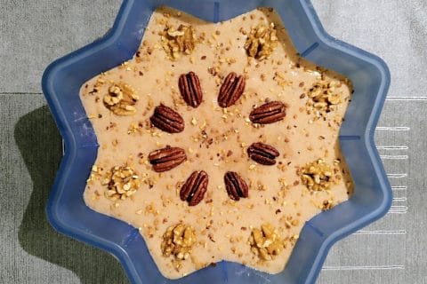 Cliquez pour zoomer ! Gâteau aux noix Thermomix par L'Alsacienne