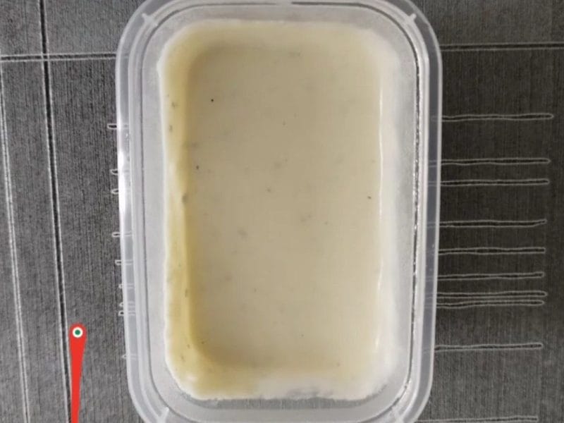 Cliquez pour zoomer ! Sauce au roquefort Thermomix par L'Alsacienne