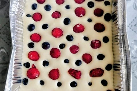 Cliquez pour zoomer ! Tiramisu aux framboises Thermomix par L'Alsacienne