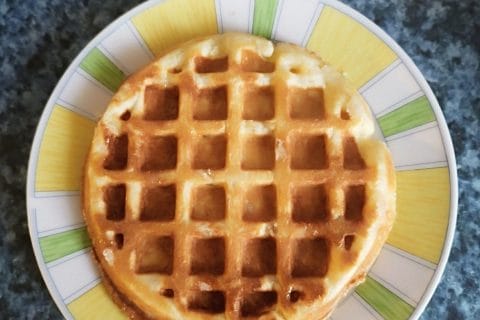 Cliquez pour zoomer ! Gaufres Liégeoises Thermomix par L'Alsacienne