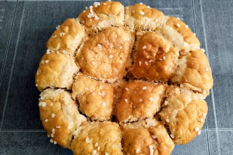 Cliquez pour zoomer ! Brioche Buchty Thermomix par L'Alsacienne