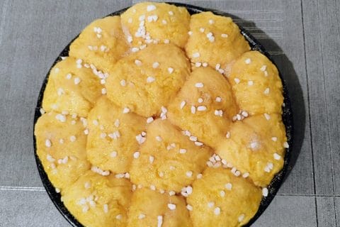 Cliquez pour zoomer ! Brioche Buchty Thermomix par L'Alsacienne