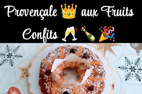 Cliquez pour zoomer ! Couronne des rois Thermomix par L'Alsacienne