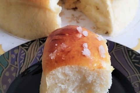 Cliquez pour zoomer ! Brioche Buchty Thermomix par L'Alsacienne