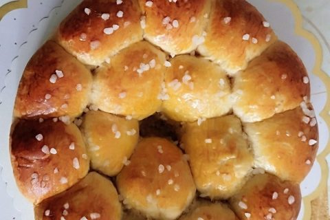Cliquez pour zoomer ! Brioche Buchty Thermomix par L'Alsacienne