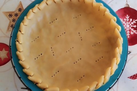 Cliquez pour zoomer ! Tarte au citron Thermomix par L'Alsacienne
