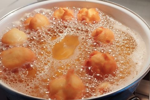 Cliquez pour zoomer ! Beignets au fromage blanc Thermomix par L'Alsacienne