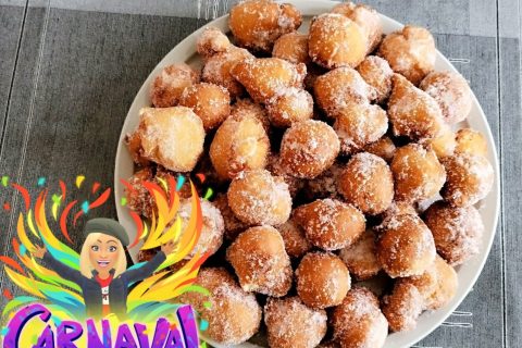 Cliquez pour zoomer ! Beignets au fromage blanc Thermomix par L'Alsacienne
