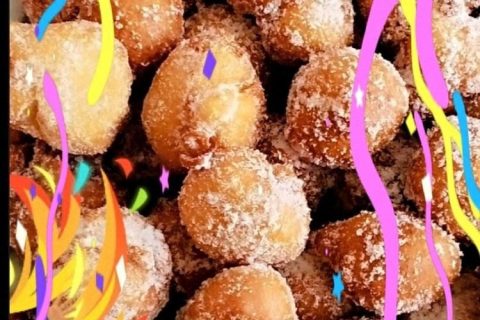 Cliquez pour zoomer ! Beignets au fromage blanc Thermomix par L'Alsacienne