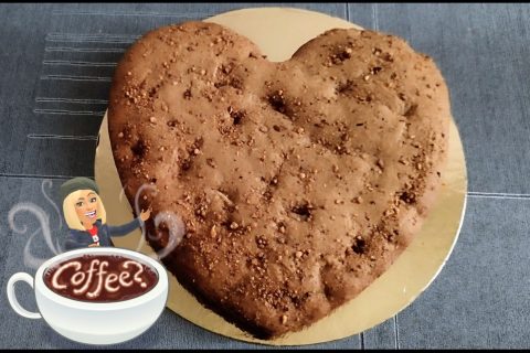 Cliquez pour zoomer ! Carrés spéculoos et chocolat blanc Thermomix par L'Alsacienne