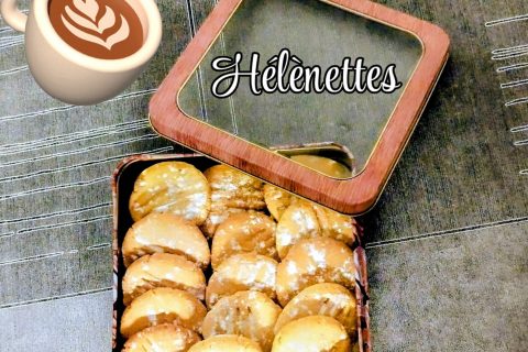 Cliquez pour zoomer ! Hélènettes Thermomix par L'Alsacienne