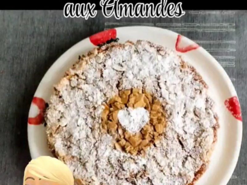 Cliquez pour zoomer ! Grimolle aux pommes et aux amandes Thermomix par L'Alsacienne