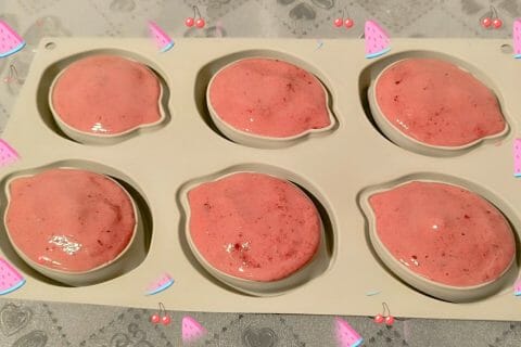 Cliquez pour zoomer ! Sorbet aux cerises Thermomix par L'Alsacienne