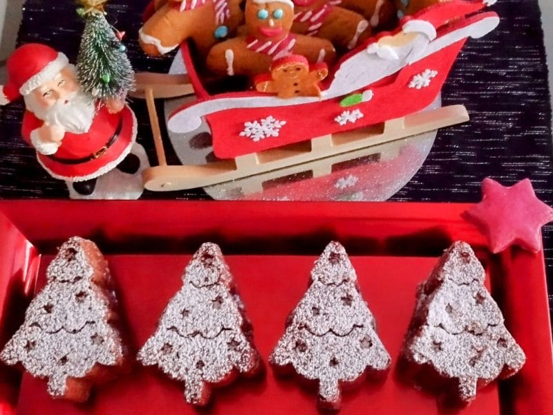 Cliquez pour zoomer ! Muffins crème de marrons Thermomix par L'Alsacienne