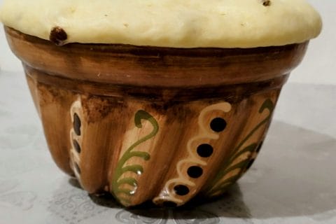 Cliquez pour zoomer ! Kougelhopf Thermomix par L'Alsacienne