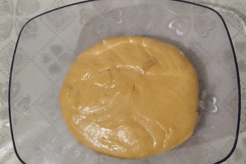 Cliquez pour zoomer ! Biscuits pain d’épices de la Saint Nicolas Thermomix par L'Alsacienne