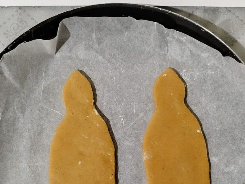 Cliquez pour zoomer ! Biscuits pain d’épices de la Saint Nicolas Thermomix par L'Alsacienne