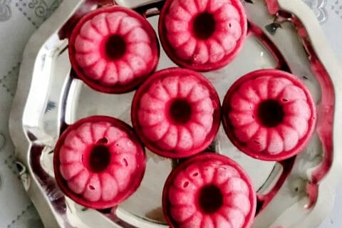 Cliquez pour zoomer ! Sorbet aux cerises Thermomix par L'Alsacienne