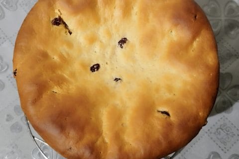 Cliquez pour zoomer ! Kougelhopf Thermomix par L'Alsacienne