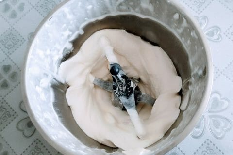 Cliquez pour zoomer ! Tiramisu aux fraises en verrines Thermomix par L'Alsacienne