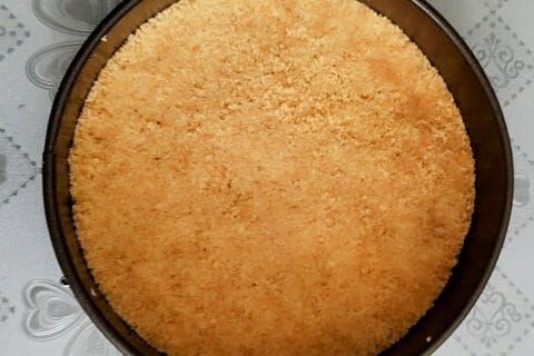 Cliquez pour zoomer ! Tarte aux fraises sans cuisson Thermomix par L'Alsacienne