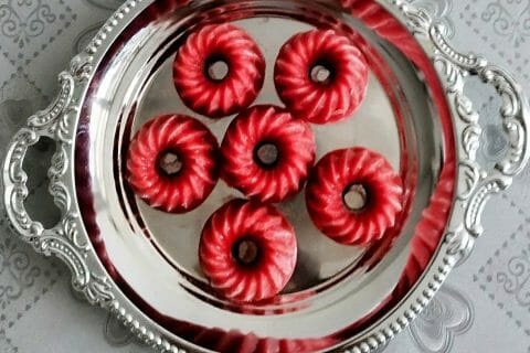 Cliquez pour zoomer ! Coulis de fraises Thermomix par L'Alsacienne