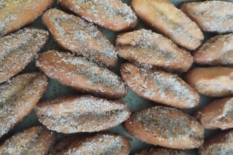 Cliquez pour zoomer ! Schankala – beignets de carnaval alsaciens Thermomix par L'Alsacienne