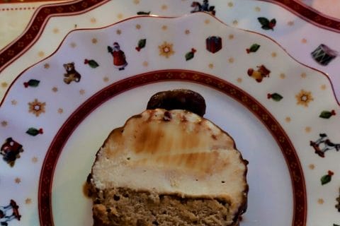 Cliquez pour zoomer ! Mini bûches express aux marrons Thermomix par L'Alsacienne