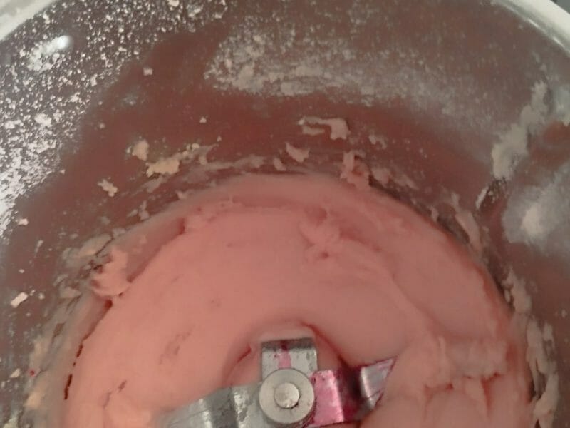 Cliquez pour zoomer ! Fraisier Thermomix par L'Alsacienne