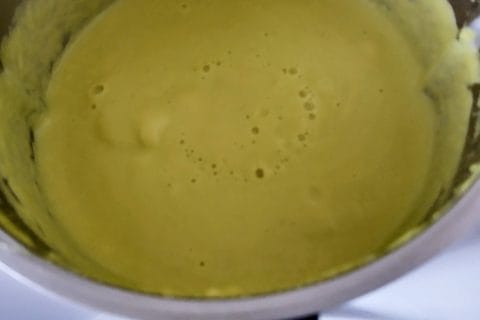 Cliquez pour zoomer ! Velouté de topinambours Thermomix par L'Alsacienne