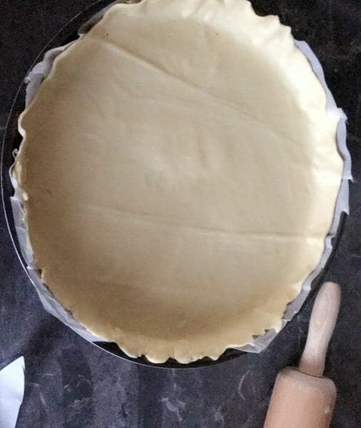 Cliquez pour zoomer ! Pâte brisée Thermomix par Vanou_blc