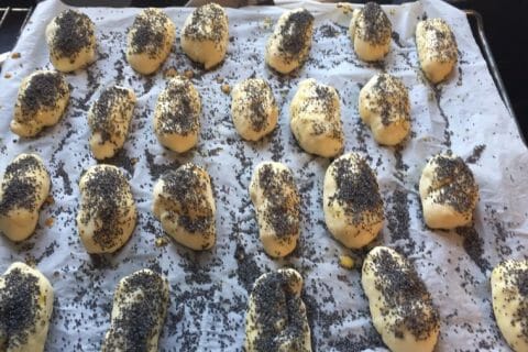 Cliquez pour zoomer ! Navettes apéritives Thermomix par chrystelle.royer