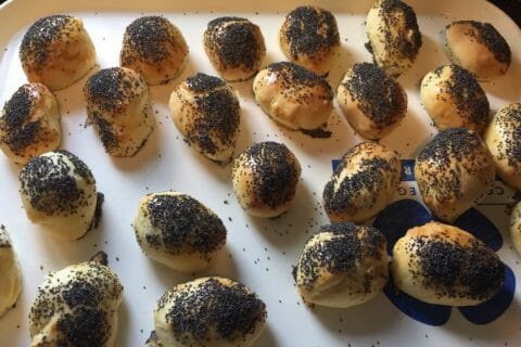 Cliquez pour zoomer ! Navettes apéritives Thermomix par chrystelle.royer