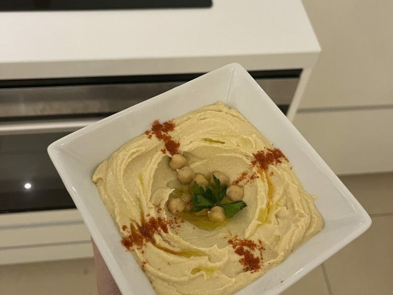 Cliquez pour zoomer ! Houmous Thermomix par monsieurhytoruiyvb