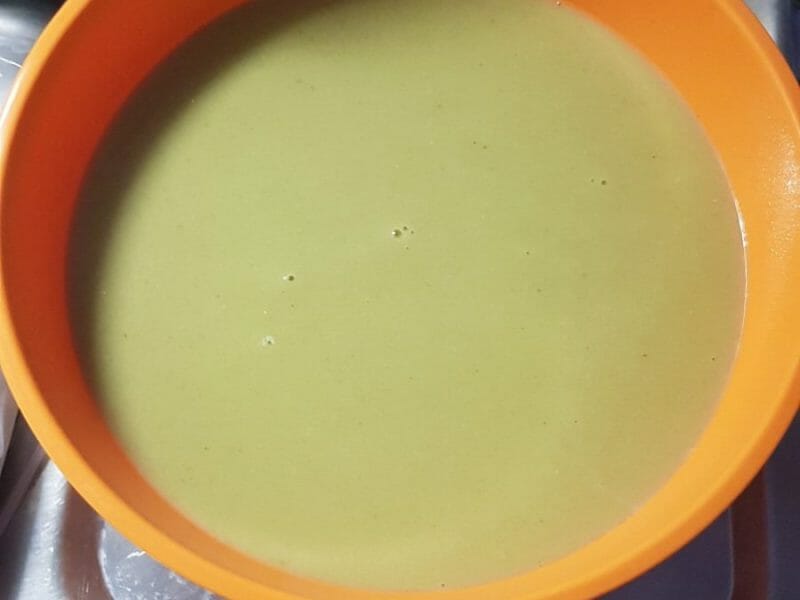 Cliquez pour zoomer ! Velouté de courgettes Thermomix par lise2501
